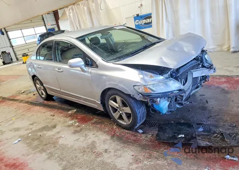 2010 Honda Civic Lx-S z USA, uszkodzony, nr VIN 2HGFA1F6XAH557053
